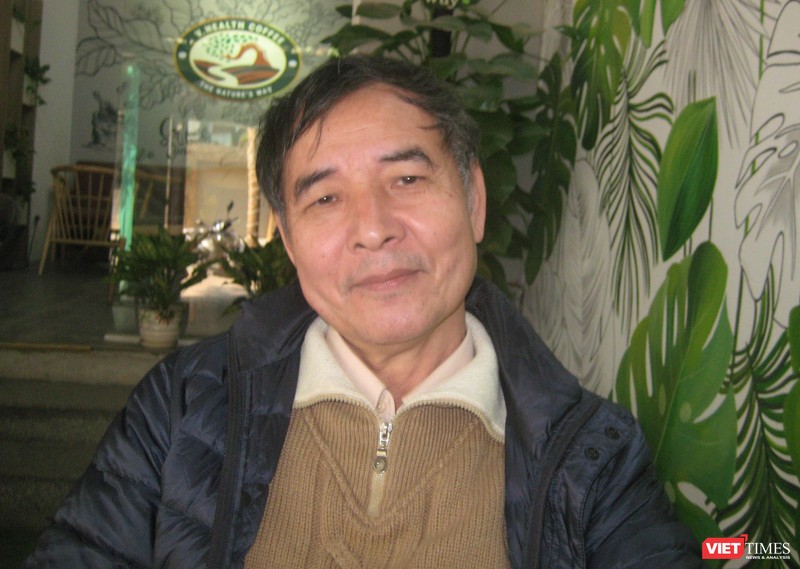 TS Lê Trường Tùng - Phó Chủ tịch Hiệp hội các trường Đại học và Cao đẳng Việt Nam, Chủ tịch Hội đồng trường Đại học FPT.