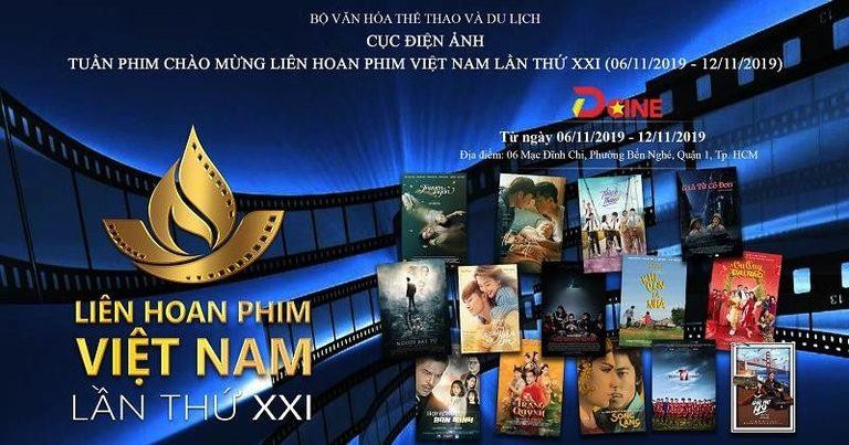 Thông điệp của các liên hoan phim ở Việt Nam những năm gần đây là điện ảnh phải trở thành công nghiệp văn hoá