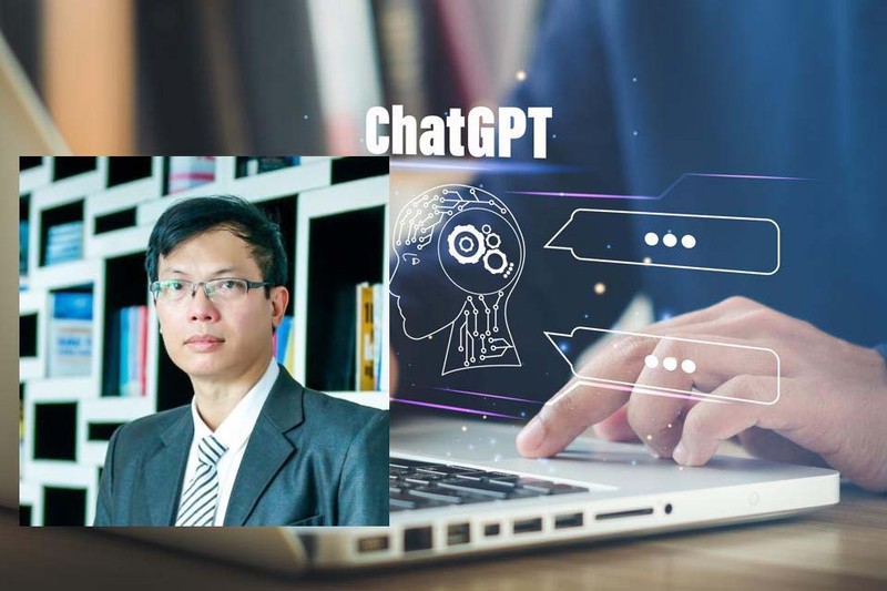 TS. Đặng Minh Tuấn sẽ là diễn giả được mời cho diễn đàn "ChatGPT với các góc nhìn đa chiều"