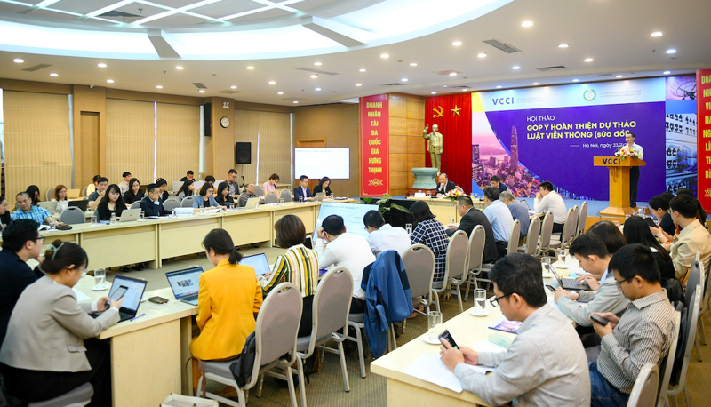 Các đối tác nước ngoài rất quan tâm đến việc Việt Nam sửa đổi Luật Viễn thông