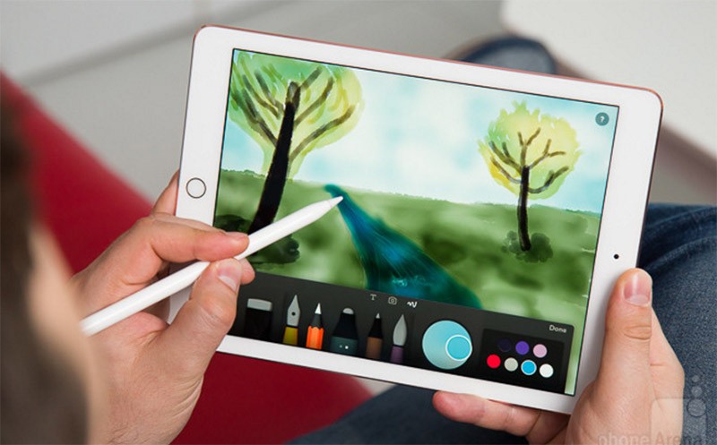 Các bản iPad Pro với kích thước khác nhau đang được Apple thử nghiệm