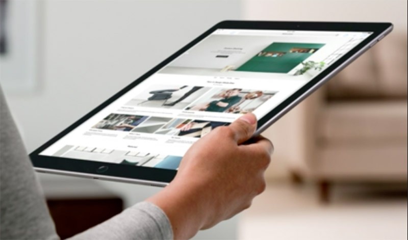 iPad Pro mới có thể được ra mắt vào tuần sau