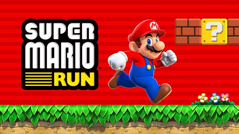 Super Mario Run là tựa game nổi tiếng trên thế giới từ những năm 90