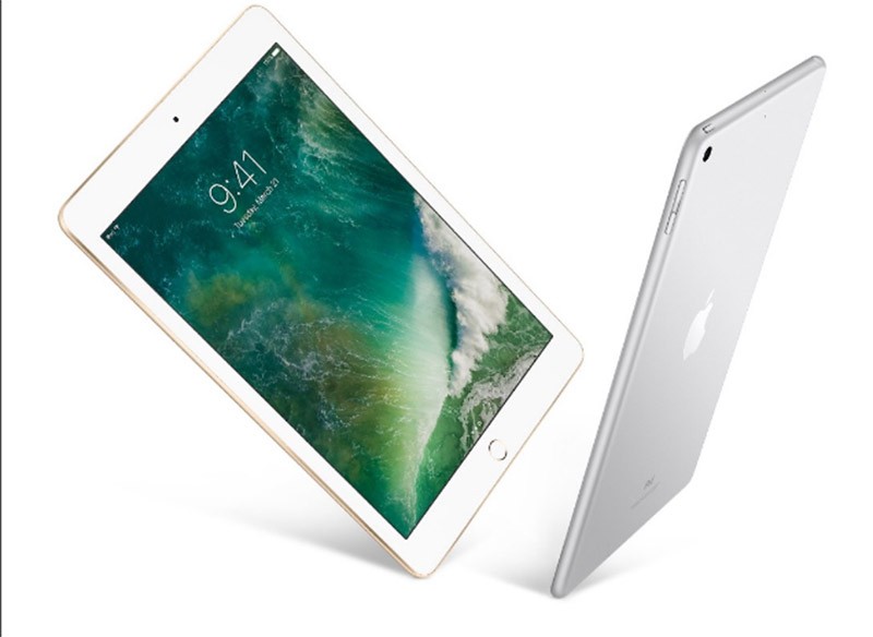iPad mơi với cấu hình khiêm tốn có phải là nước cờ khôn ngoan của Apple?