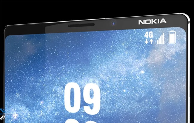 Nokia 9 là smartphone cao cấp nhất của HMD Global - Nokia