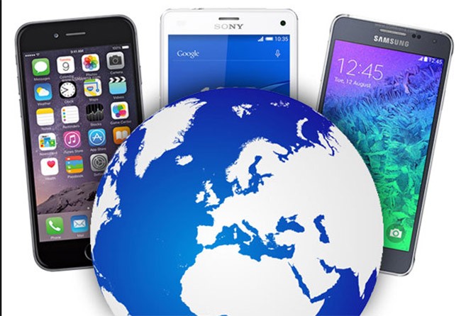 Doanh số smartphone toàn cầu có dấu hiệu khởi sắc