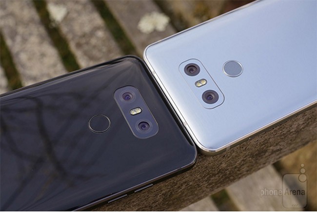 LG G6 sẽ có hai phiên bản G6 Plus và G6 Pro