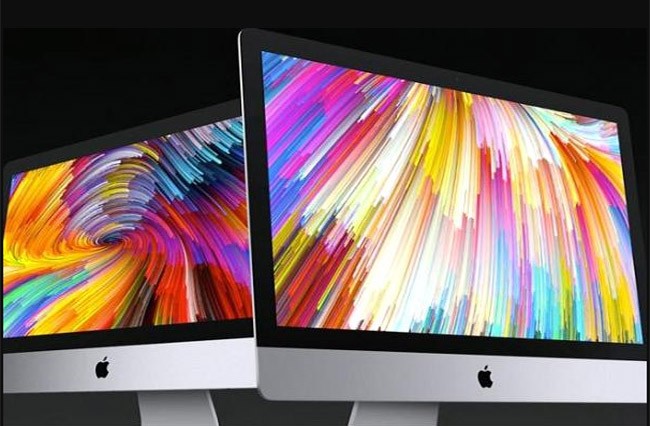 Apple giới thiệu iMac mới