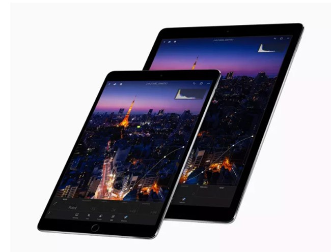 iPad Pro 10.5 và 12.9 inch mới