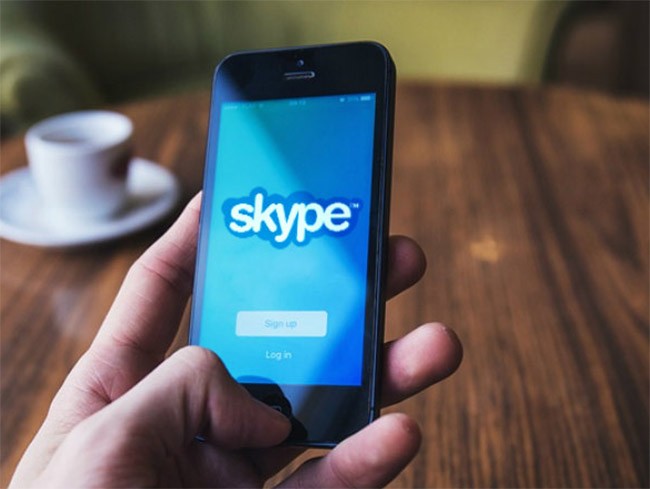 Skype 8.0 đã được đưa lên kho Google Play