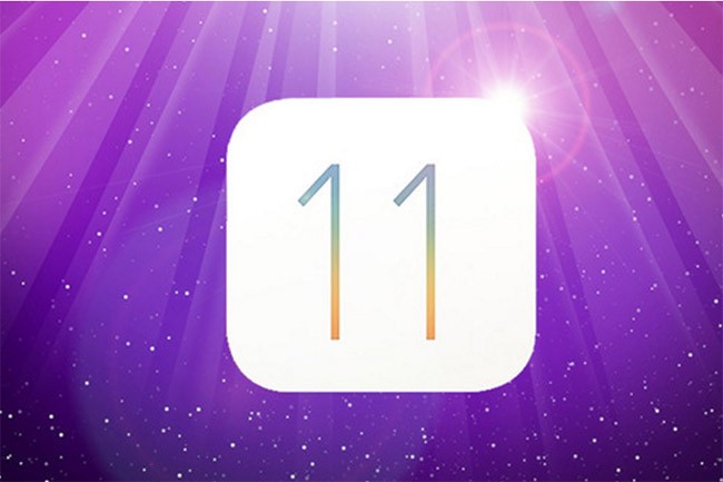 iOS 11 đã được Apple phát hành chính thức (ảnh: Phone Arena)