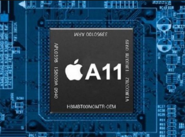 Vi xử lý A11 Bionic của Apple (ảnh: Extreme Tech)
