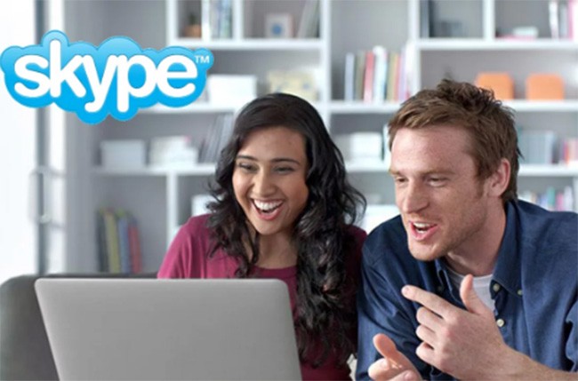 Skype đạt mốc hơn 1 tỷ lượt tải về (ảnh: Skype)