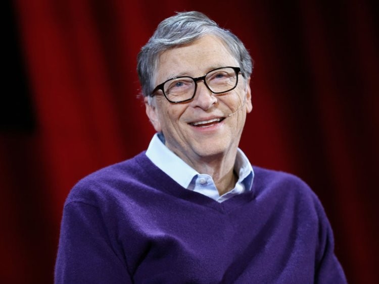 Tỷ phú Bill Gates (ảnh Getty Images)
