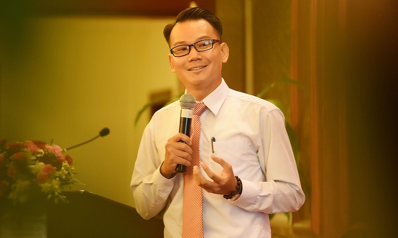 ông Huỳnh Lê Phú Phong, Giám đốc phát triển Aber 
