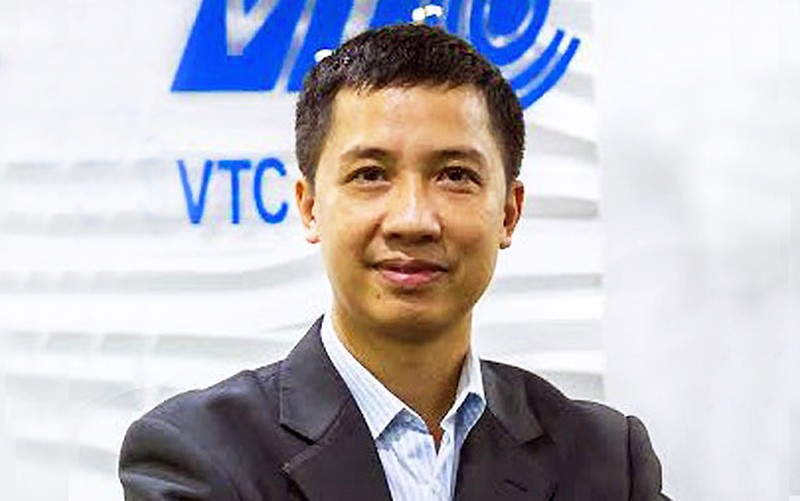 ông Nguyễn Kim Trung, Giám đốc Đài truyền hình Kỹ thuật số VTC