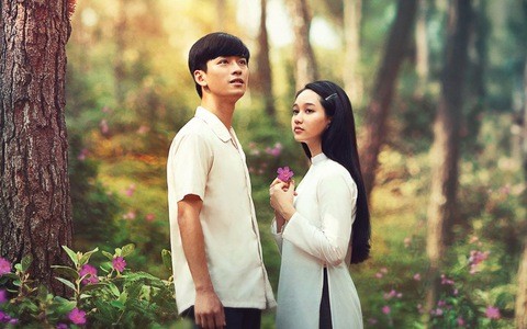 Mắt biếc là bộ phim chuyển thể từ tiểu thuyết của Nguyễn Nhật Ánh