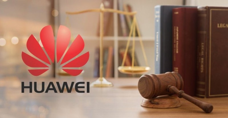 Huawei đang đệ đơn kiện Verizon (ảnh: trade99)