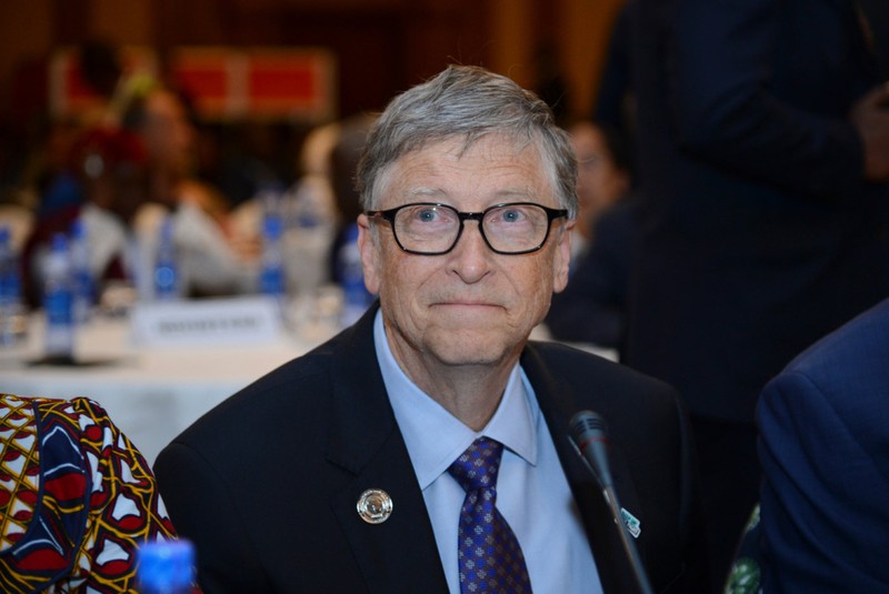 Tỷ phú Bill Gates (ảnh: BGR)