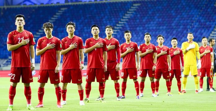 Việt Nam là đại diện duy nhất khu vực Đông Nam Á vào vòng loại thứ 3 World Cup 2022 khu vực châu Á