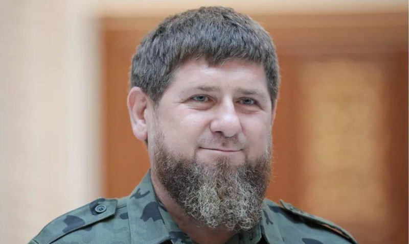 Hãng tin TASS đưa tin về tuyên bố của ông Ramzan Kadyrov (Ảnh: Sina).