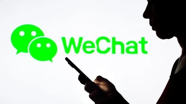 WeChat là ứng dụng nhắn tin giống như Facebook Messenger