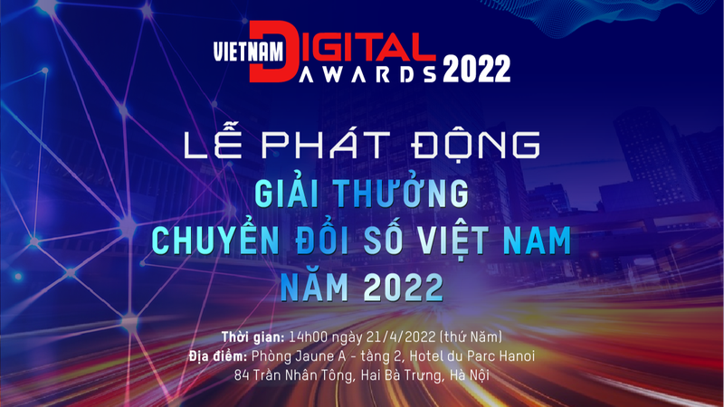 Vietnam Digital Awards là giải thưởng uy tín cấp quốc gia, được tổ chức thường niên từ năm 2018.