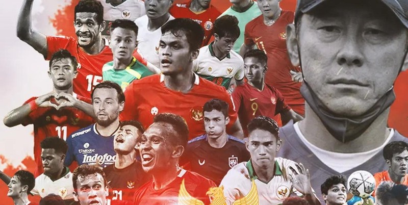 U23 Indonesia là ứng cử viên cho chiếc huy chương vàng môn bóng đá nam SEA Games 31
