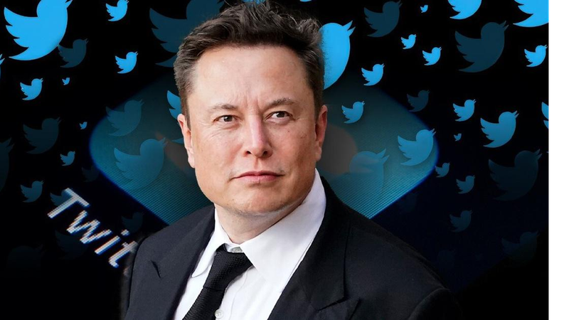 Elon Musk đã trả giá 44 tỉ USD để mua lại Twitter