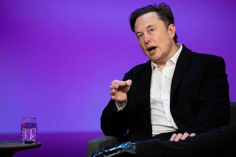 Elon Musk tuyên bố rằng ông sẽ không mua Twitter nữa (ảnh: Getty Images)