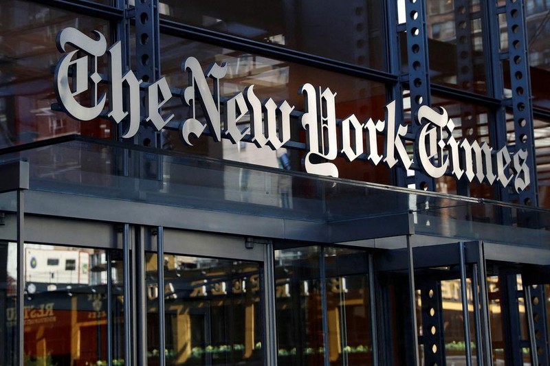 New York Times tăng trưởng lượng người đăng ký sản phẩm kỹ thuật số