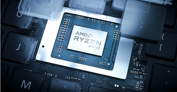 Ryzen Pro - một loại chip cao cấp của AMD dùng cho các loại máy trạm, máy tính để bàn và xách tay