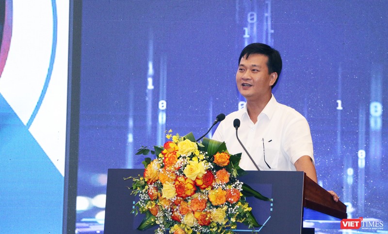 Ông Nguyễn Xuân Sơn - Giám đốc Sở Thông tin và Truyền thông Thừa Thiên-Huế 