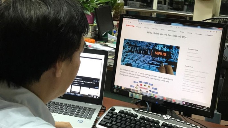 Nhiều website của chính phủ và tổ chức giáo dục ở Việt Nam bị dính mã độc chèn quảng cáo cờ bạc, cá độ