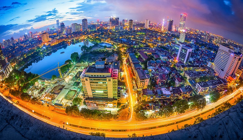 Chính quyền các cấp thành phố Hà Nội đang nỗ lực thực hiện các mục tiêu chuyển đổi số nhằm nâng cao chất lượng phục vụ người dân Thủ đô