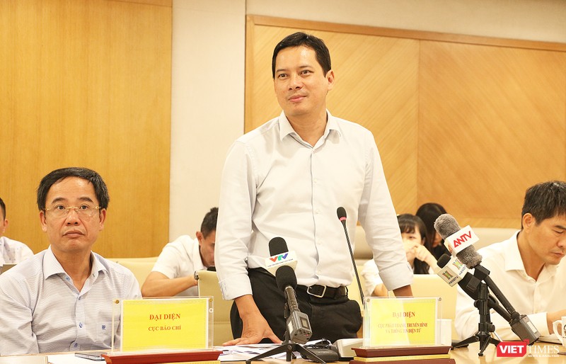 Ông Lê Quang Tự Do cho biết sẽ công bố kết quả kiểm tra TikTok trong vòng 1 tháng tới