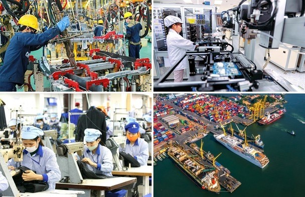 Doanh nghiệp Việt cần tận dụng thời cơ, nâng cao năng lực cạnh tranh để đón đầu xu thế dịch chuyển sản xuất