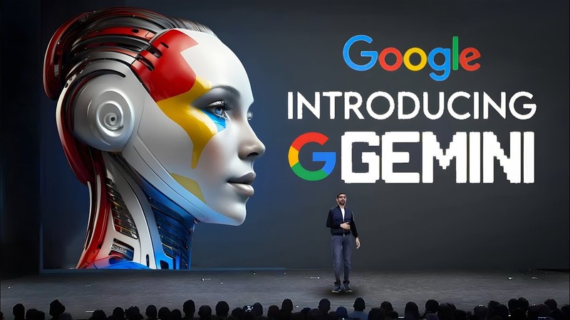 Thấy gì từ sự ra mắt của Google Gemini, mô hình AI được coi là mạnh hơn cả GPT-4?