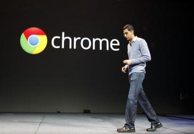 Google đang gỡ bỏ các ứng dụng khỏi trình duyệt Chrome (Ảnh Reuters)