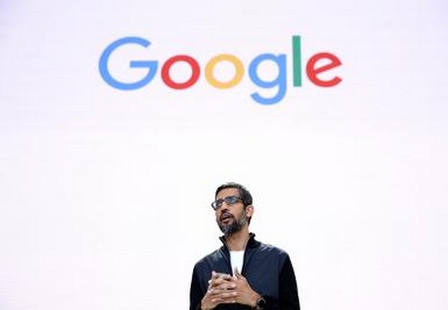CEO Pichai của Google đã lên tiếng cảnh báo về những mối nguy hiểm tiềm tàng mà AI có thể gây ra cho con người (Ảnh Getty Images)