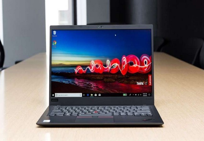 ThinkPad X1 Cacbon 6th 2018 (Ảnh Lenovo)