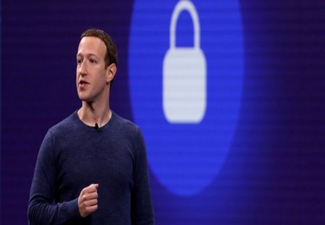 Ông Mark Zuckerberg, CEO của Facebook (Ảnh Getty Images)