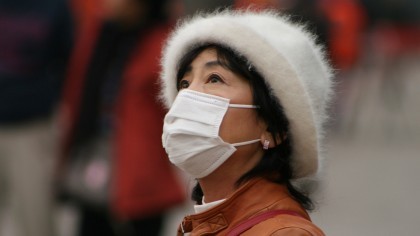 Ô nhiễm không khí làm giảm năng lực nhận thức của con người (Ảnh Flickr)