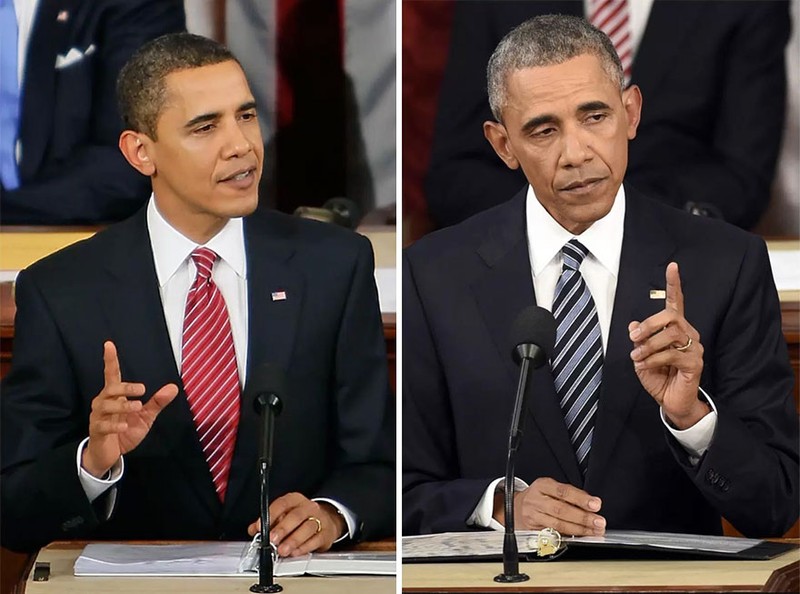Barack Obama (2008/2016)