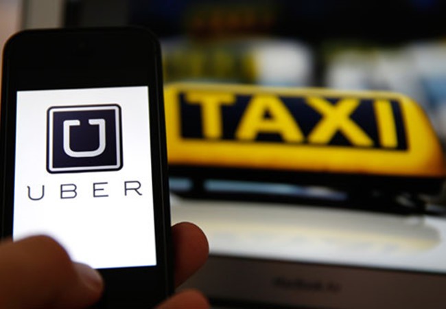 Uber chấp nhận nộp thuế với hi vọng được hợp pháp hóa dịch vụ tại Việt Nam - (Ảnh minh họa)