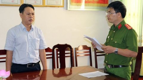 Nguyên Phó chánh thanh tra giao thông thành phố Cần Thơ Dương Minh Tâm - (Nguồn Internet)