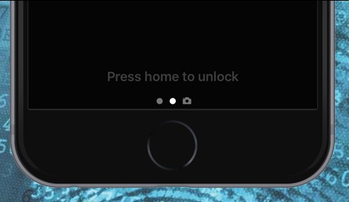Trên iOS 10, thao tác mở khóa màn hình đang trở nên rườm rà hơn.