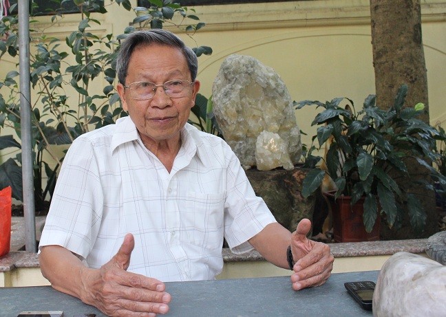 Ông Lê Văn Cương, Thiếu tướng, nguyên Viện trưởng Viện Nghiên cứu Chiến lược, Bộ Công an- (Ảnh: ĐK).