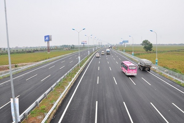 VEC sẽ từ chối phục vụ đối với những phương tiện qua kiểm tra phát hiện quá tải trọng trên cao tốc Cầu Giẽ - Ninh Bình- (Ảnh minh họa).
