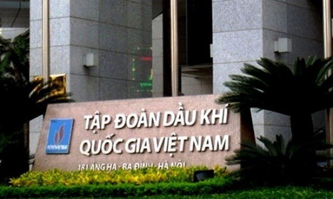 Tổng công ty dầu khí Việt Nam PVN